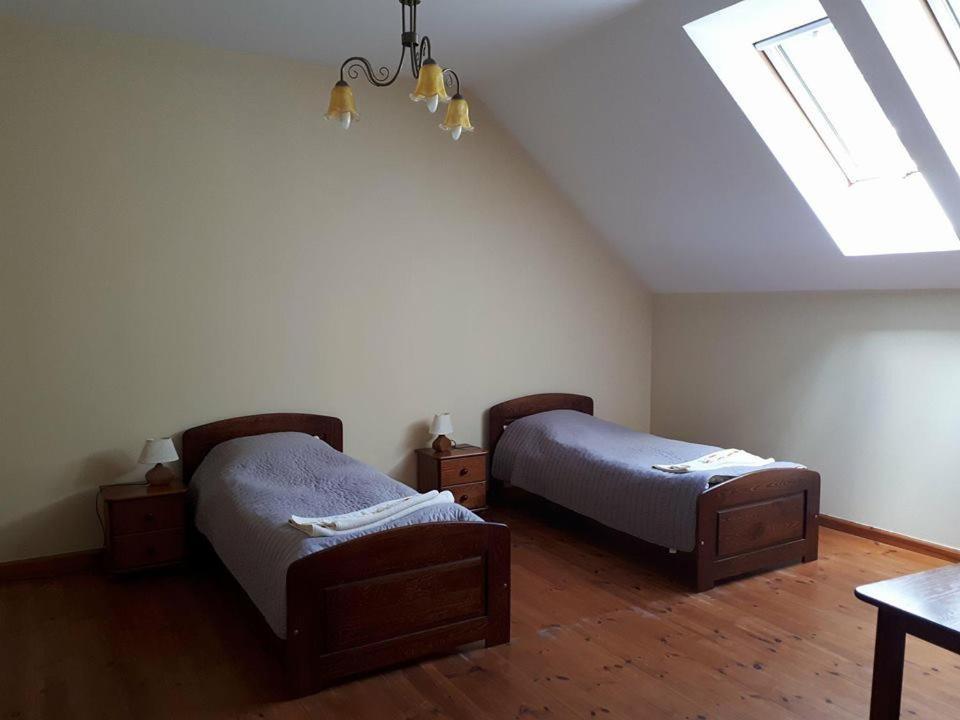 Stado Ogierow Sierakow Hotell Sierakow  Eksteriør bilde